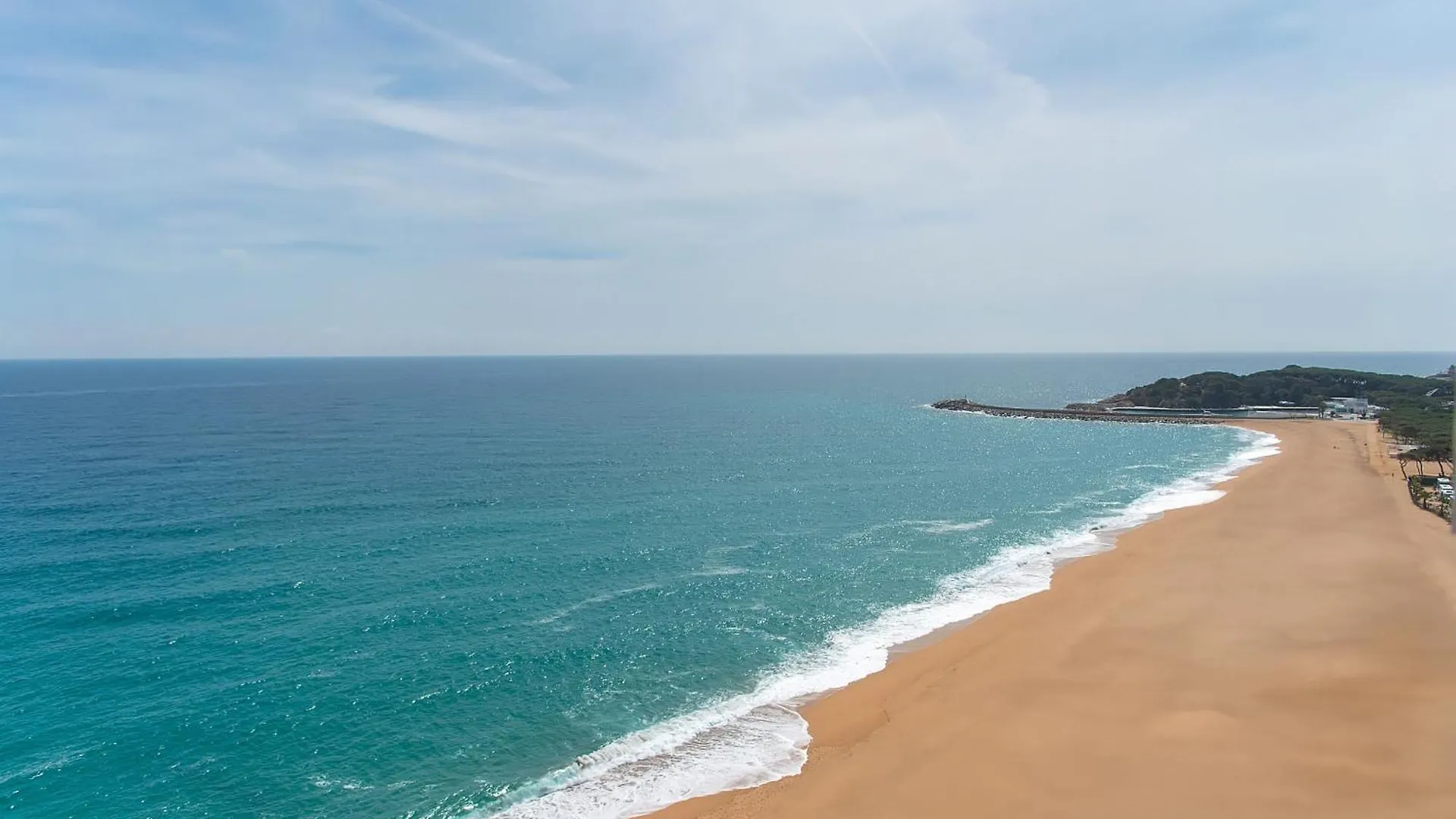 Welcs Estudio 237 Pda Junto Al Mar Platja d'Aro 0*,  Spanien