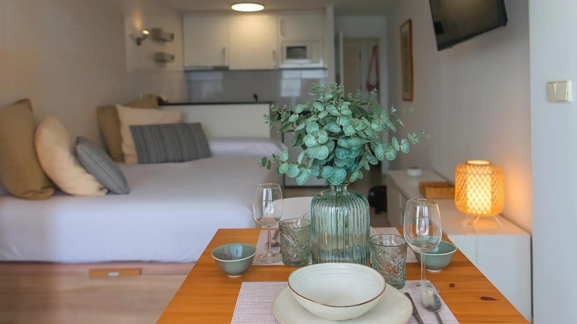 Welcs Estudio 237 Pda Junto Al Mar Platja d'Aro Lejlighed