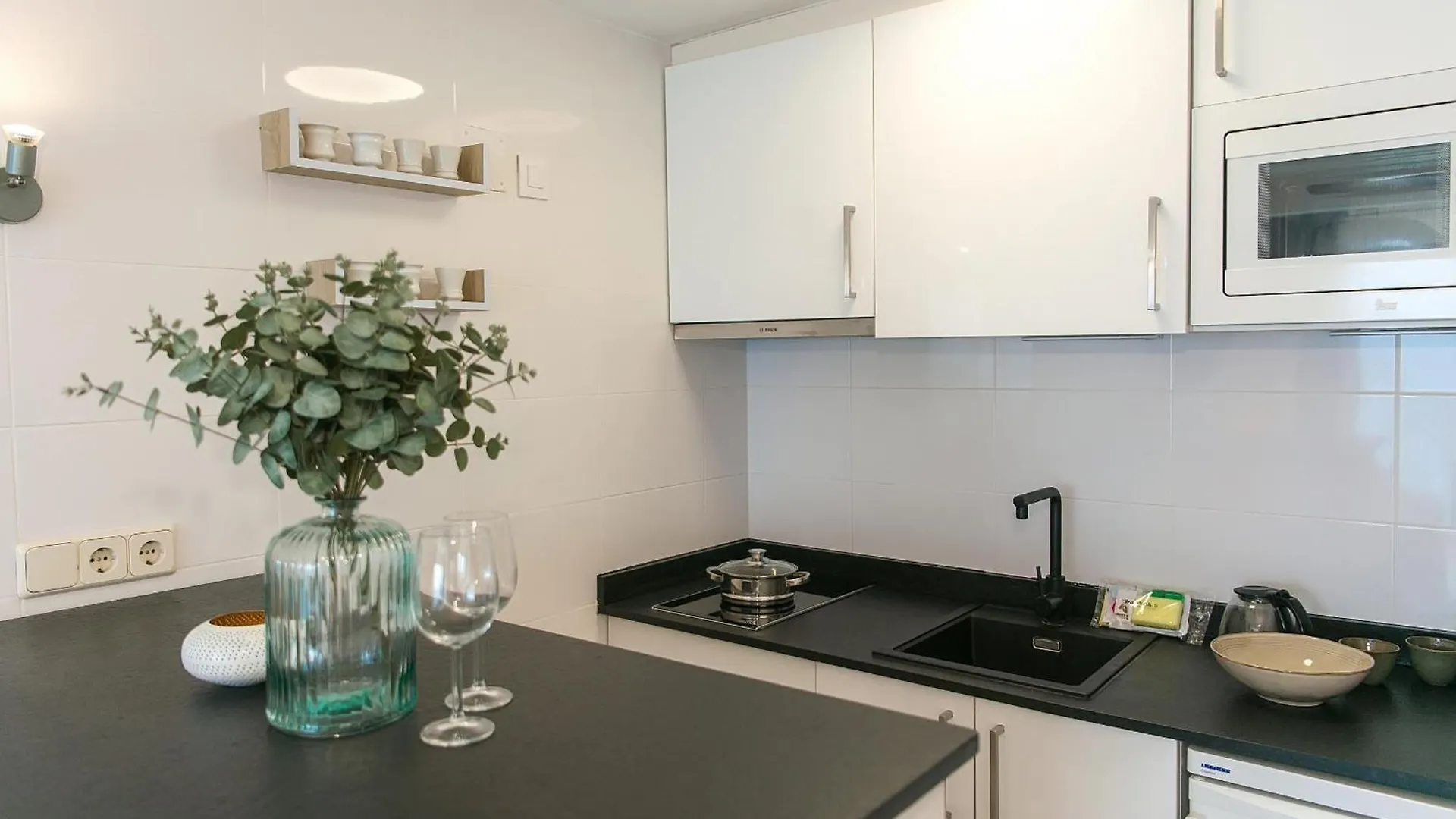 Lejlighed Welcs Estudio 237 Pda Junto Al Mar Platja d'Aro Spanien