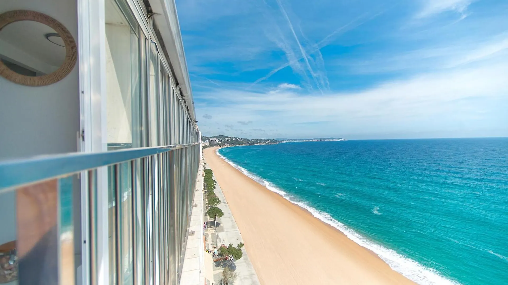 Welcs Estudio 237 Pda Junto Al Mar Platja d'Aro 0*,