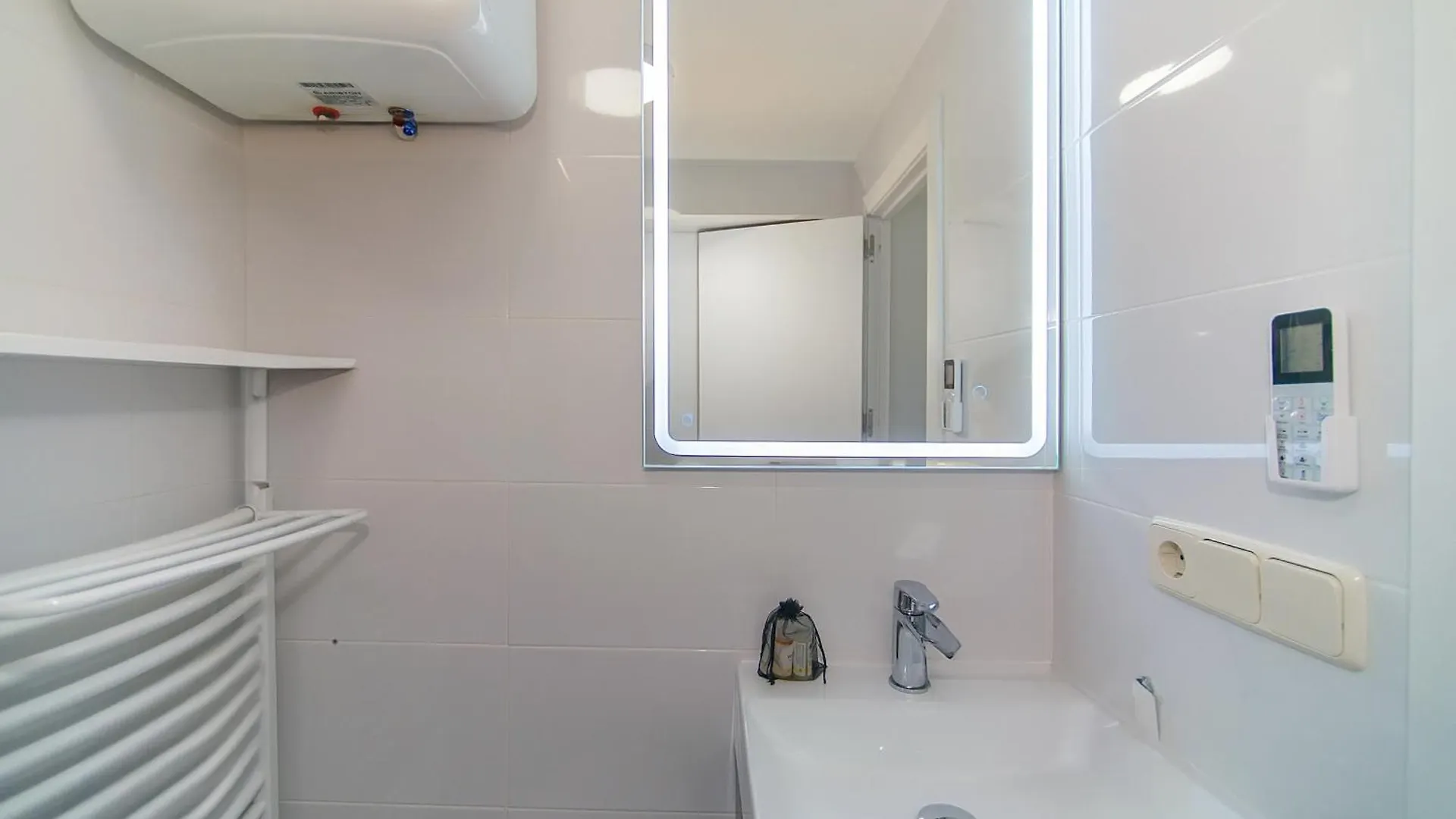 Lejlighed Welcs Estudio 237 Pda Junto Al Mar Platja d'Aro