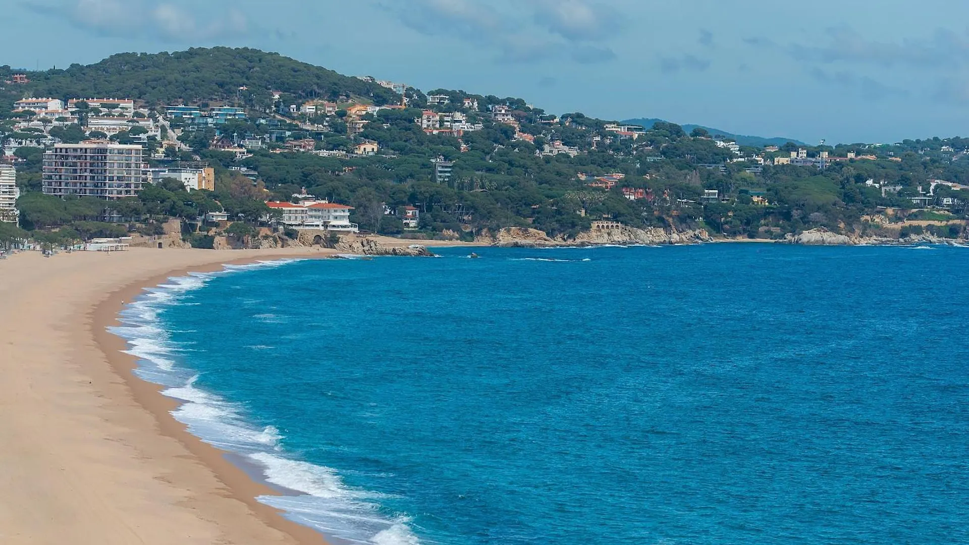 Welcs Estudio 237 Pda Junto Al Mar Platja d'Aro Spanien